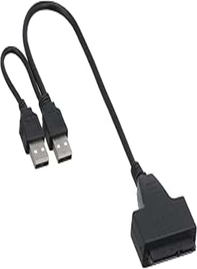 Sata USB 2.0 Adapter Cable (2.5)